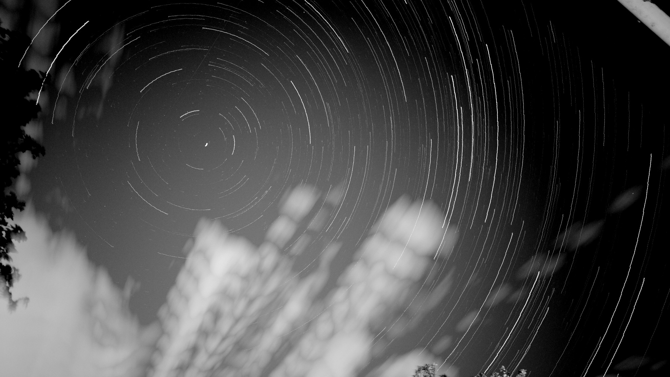 max stack — star trails