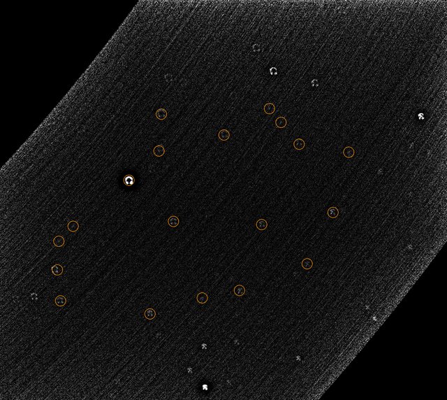 How faint does the FirstScope actually see
