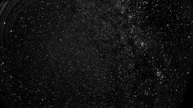 The Milky Way from Surbiton, de-rotated
